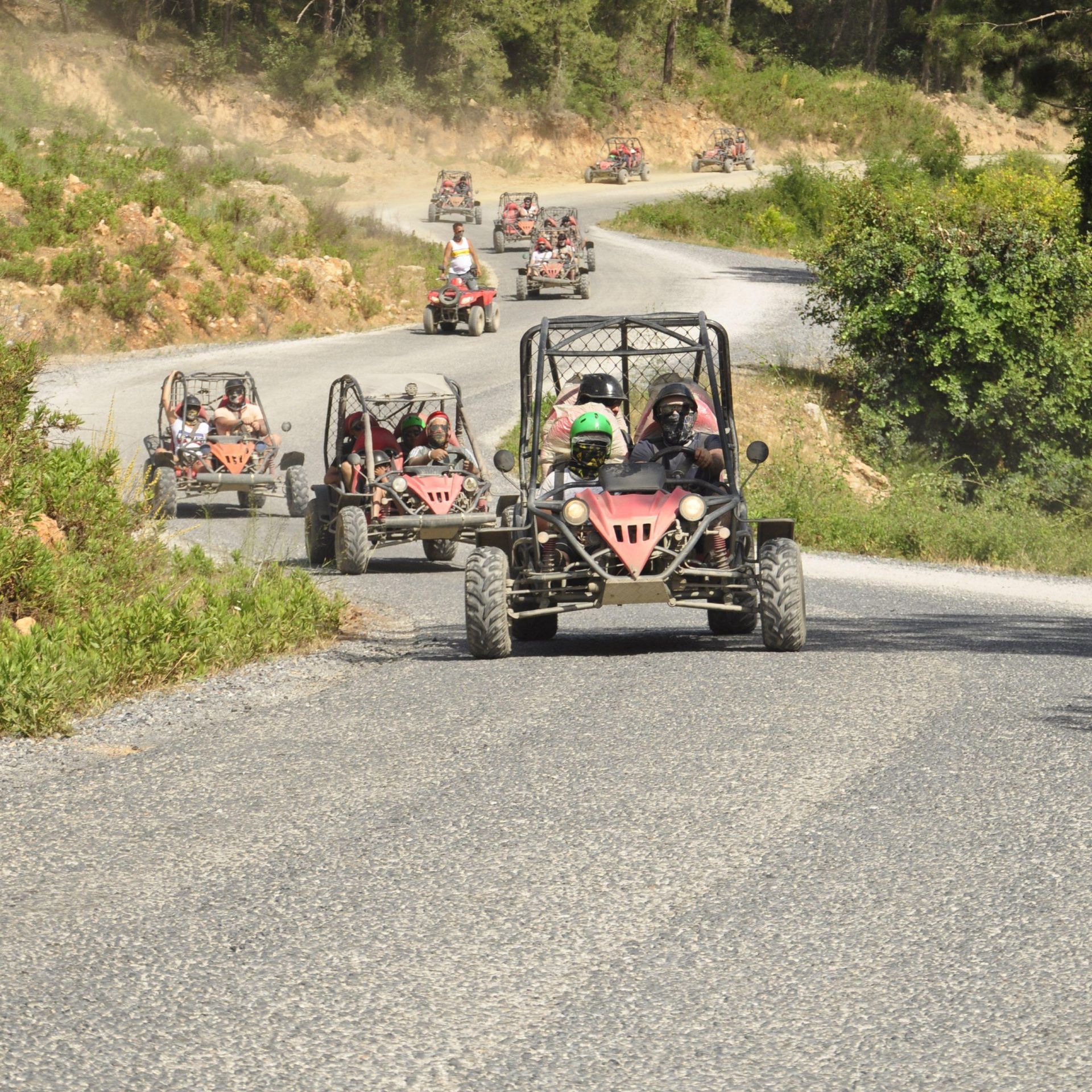 Quad Safari